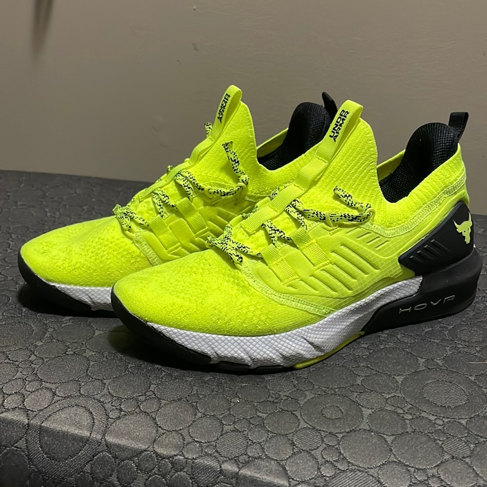 Men’s under armour hovr